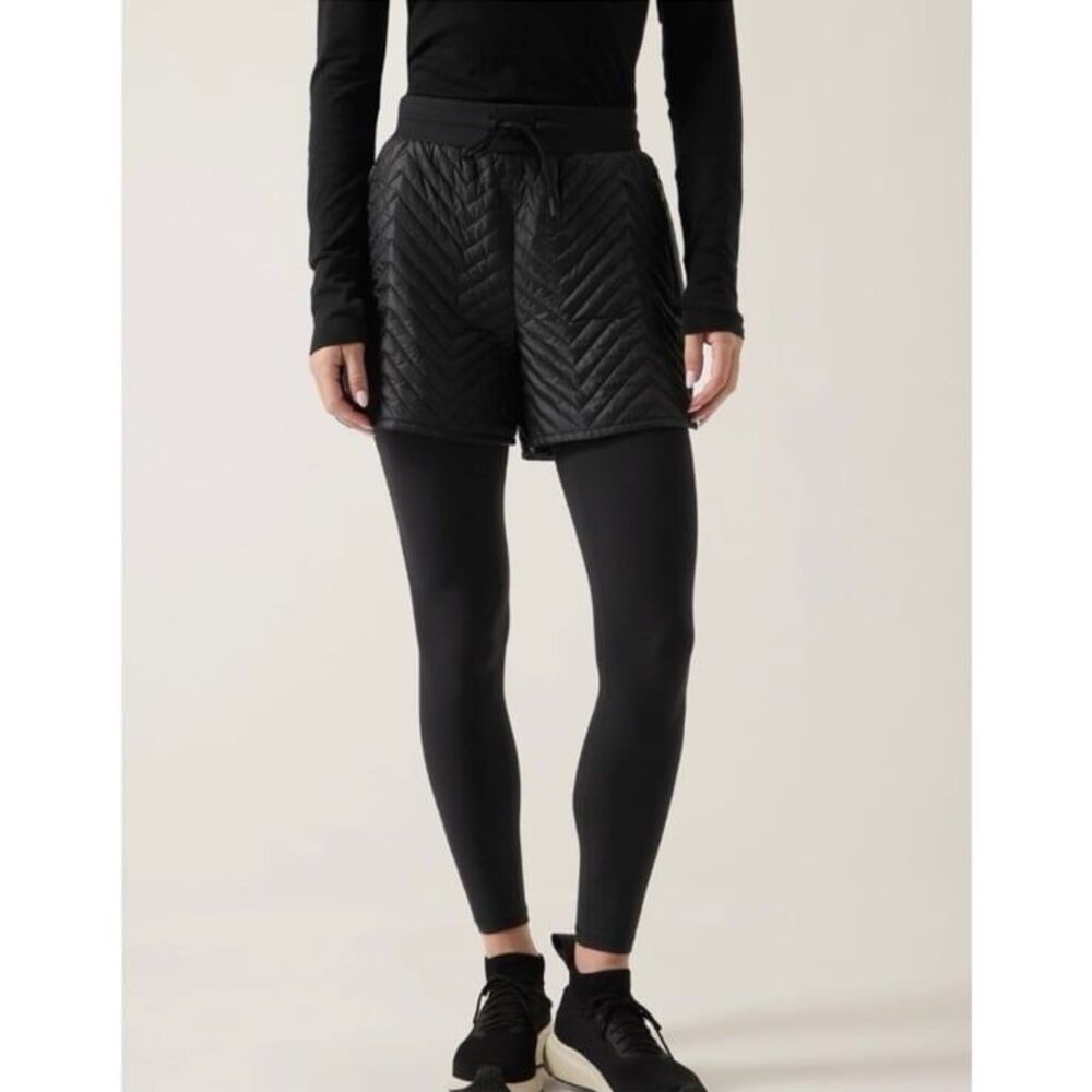 Athleta Ski Shorts
